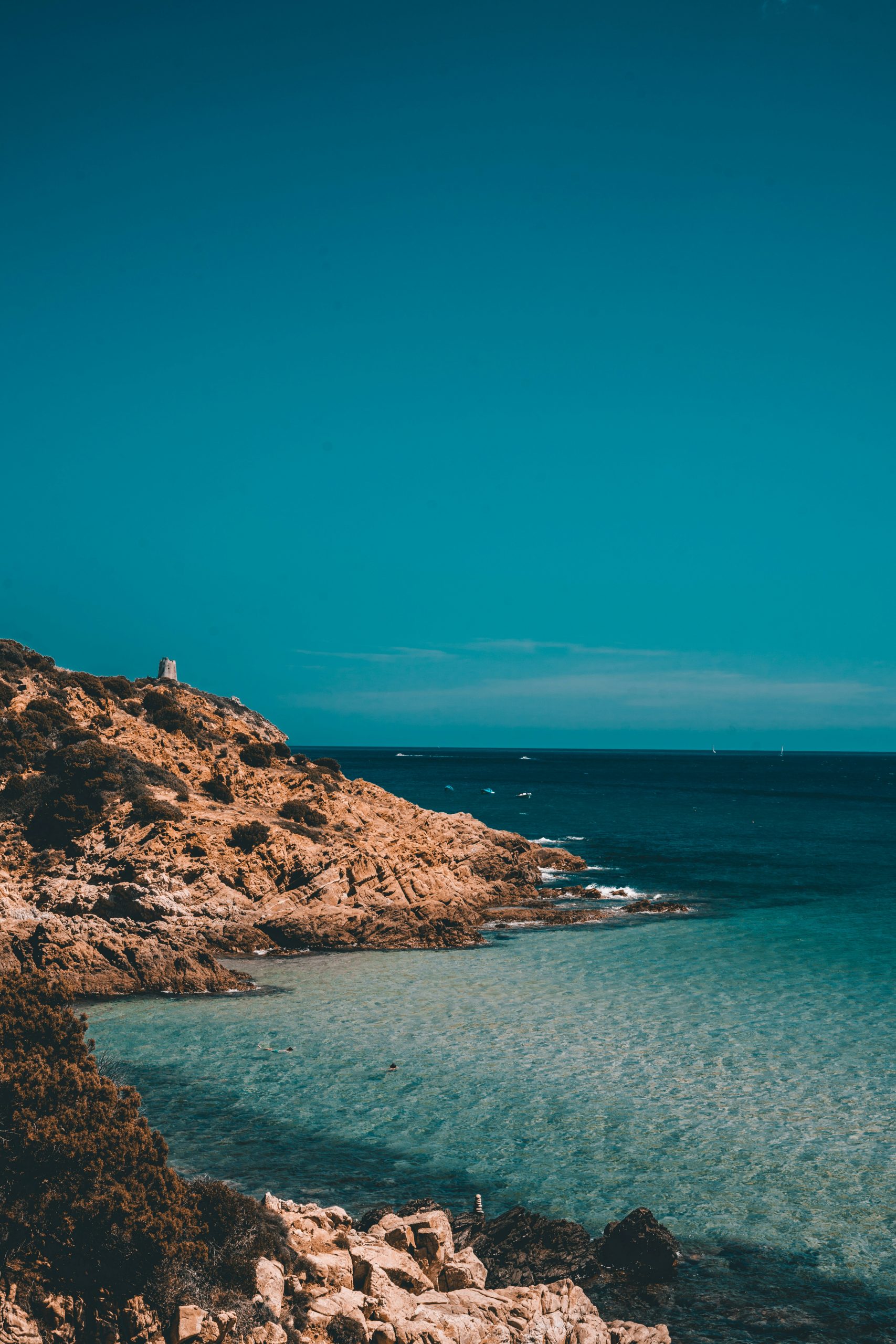 Cagliari
Panorama 
Paesaggio